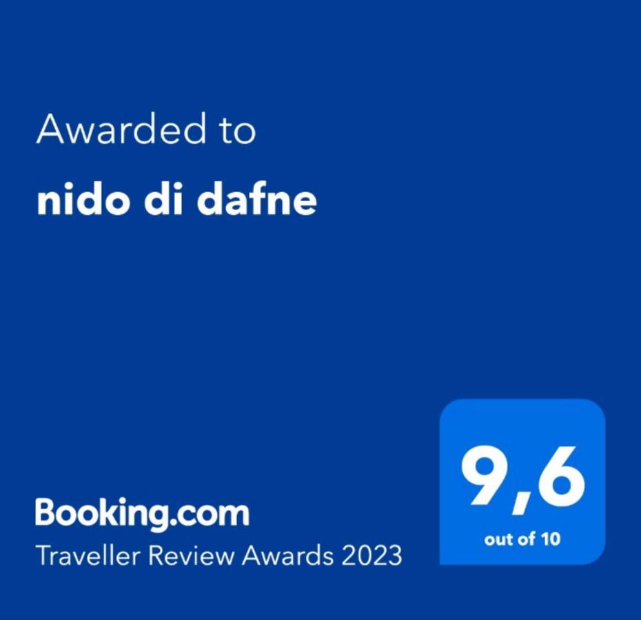 Holiday home Nido Di Dafne